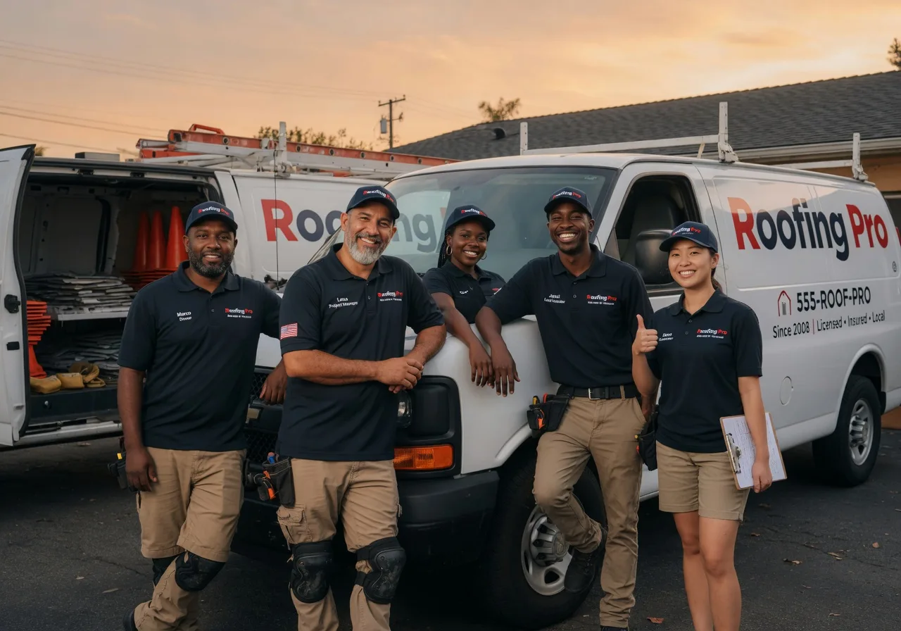 Roof Repair Near Me company in Thorndale, PA